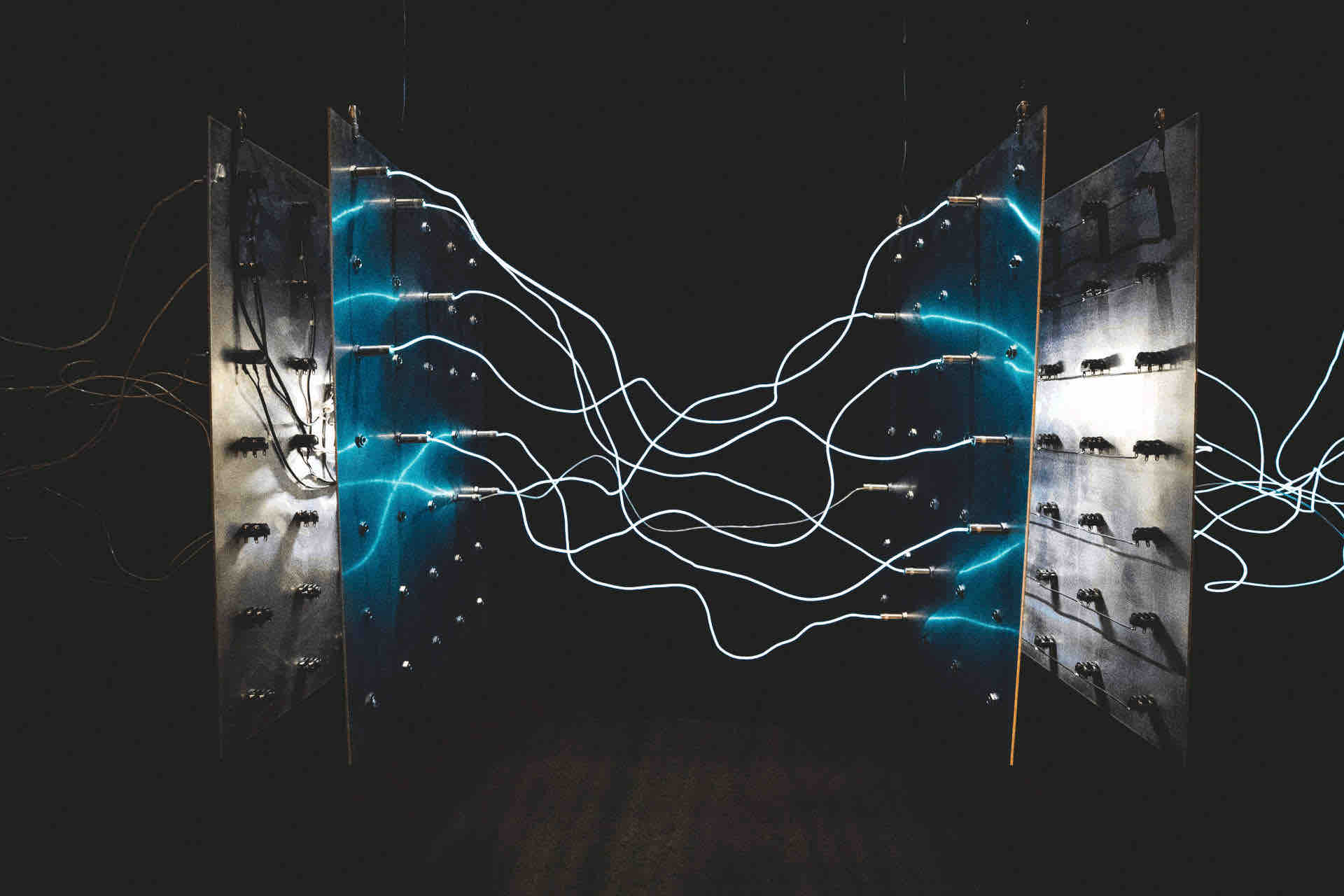 Energy experiment device