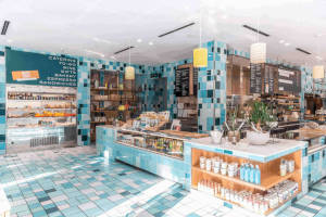 Thumbnail of shop counter desk